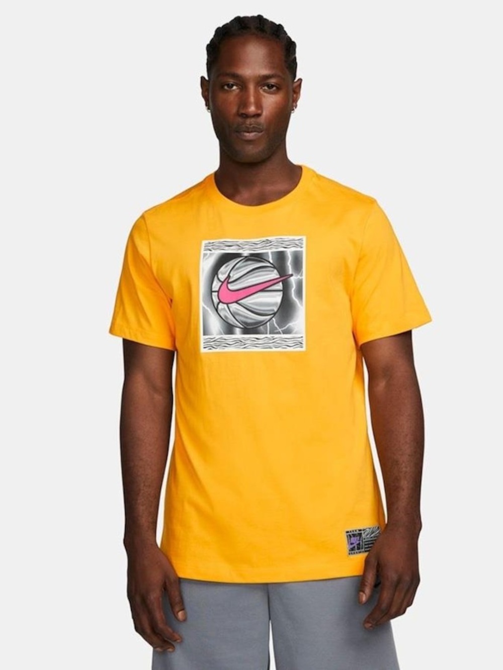 Nike Energy Basketball Grapic T-shirt